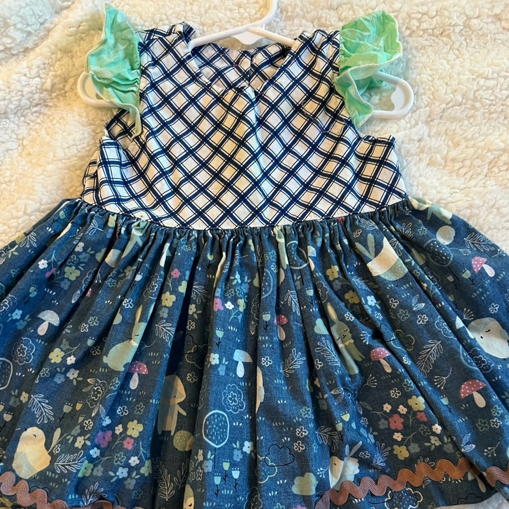 Matilda Jane platinum Melsa